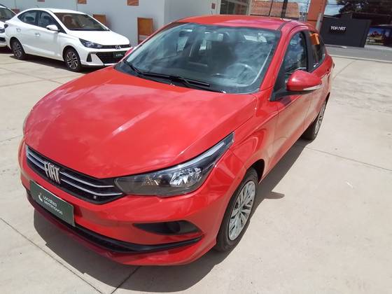 FIAT CRONOS 1.0 FIREFLY FLEX DRIVE MANUAL